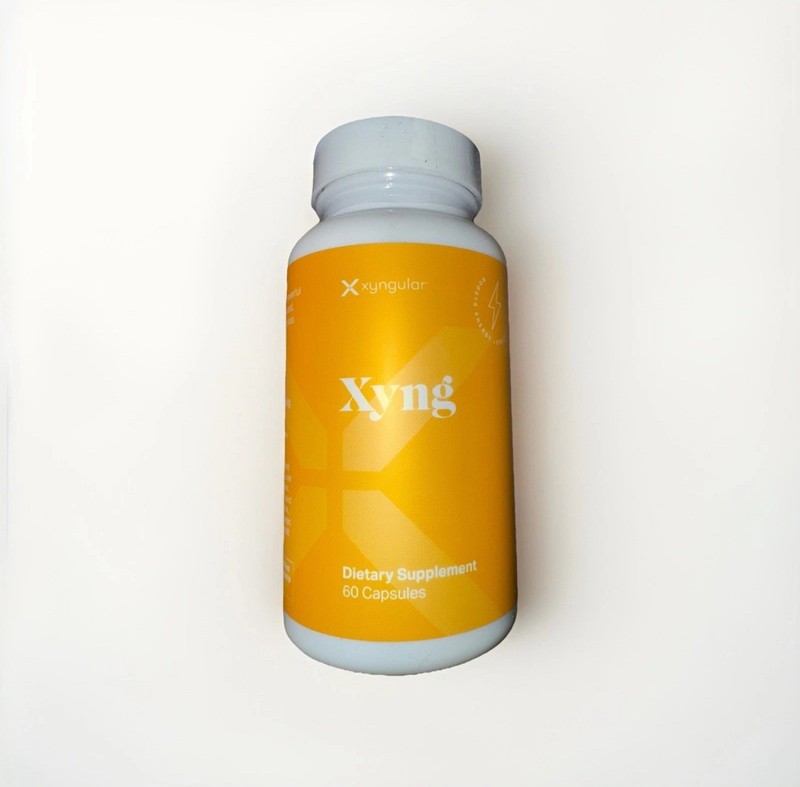 Xyngular – Energy, Metabolism & Appetite Control – 60ct Exp 07/26