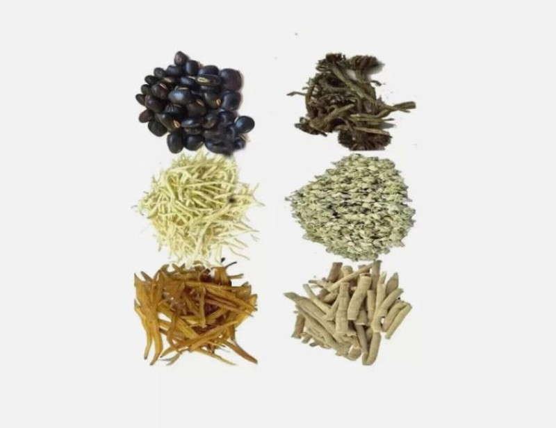 Safed Musli Kaunch Beej Ashwagandha Shatavari Gokhru Akarkara Whole Herbs gallery