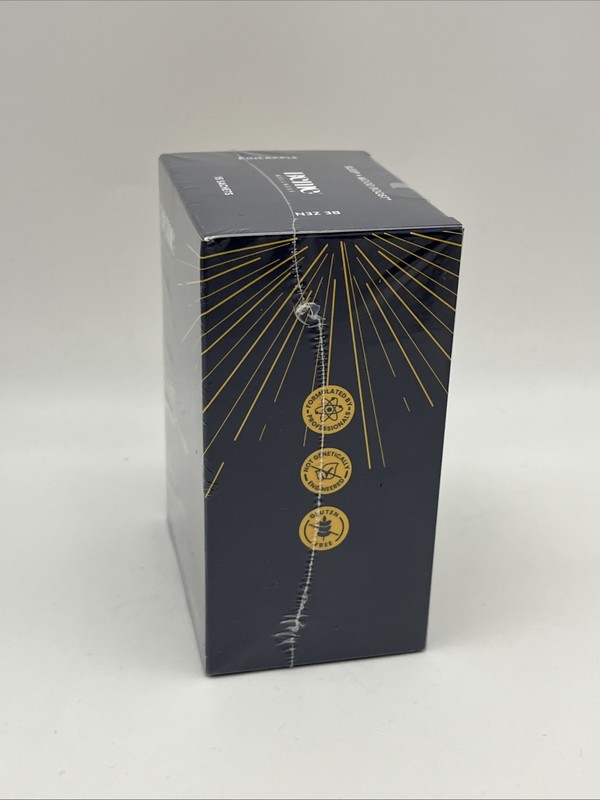 BeMe Wellness Be Zen Mood Boost Pineapple 15 Liquid Sachets Drinkable Supplement gallery