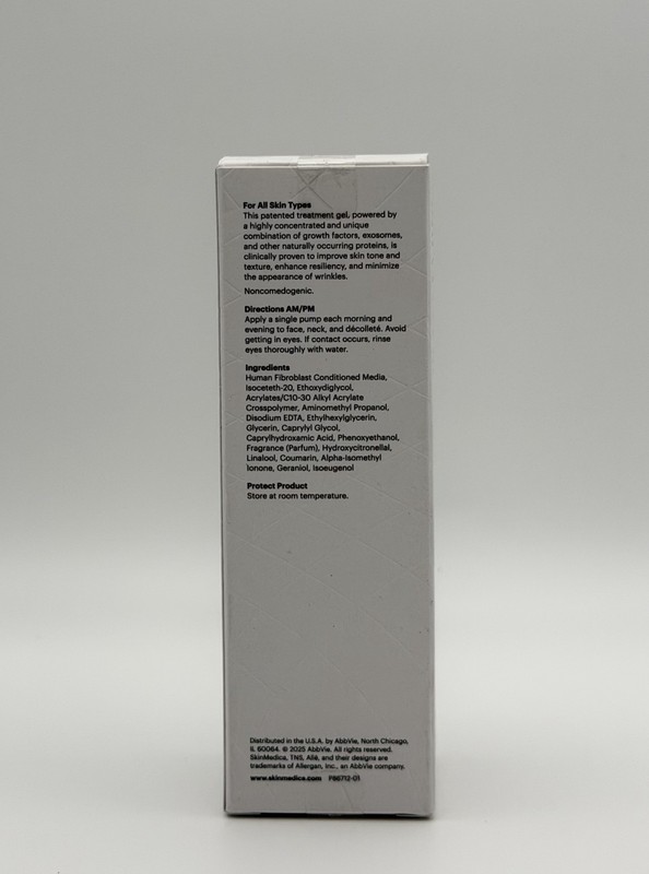 Skin Medica TNS Recovery Complex 1oz/30ml *Brand NEW sealed in Box FREE SHIPPING gallery