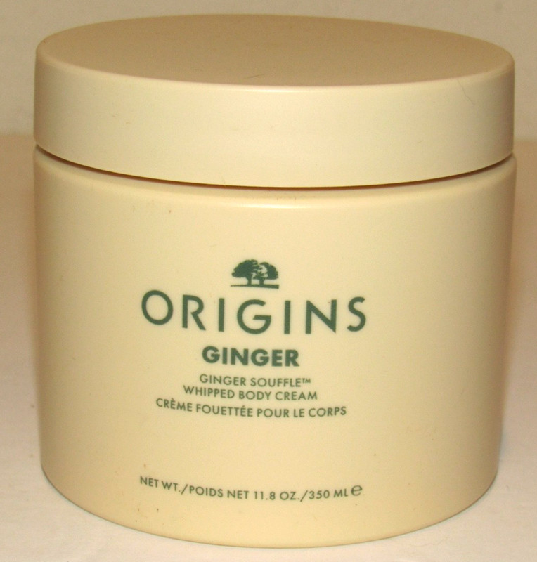 Origins Ginger Souffle 11.8 Oz 350 mL JUMBO SIZE Moisturizer Whipped Body Cream