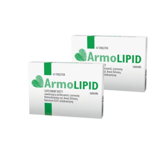 ArmoLIPID 60/120/180 Tablets Cholesterol Heart LDL HDL Clean Veins gallery