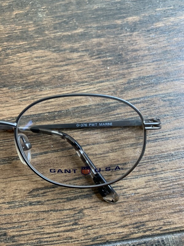 GANT Command G-376 Eyeglasses Frames 54[]19-135MM G39 gallery