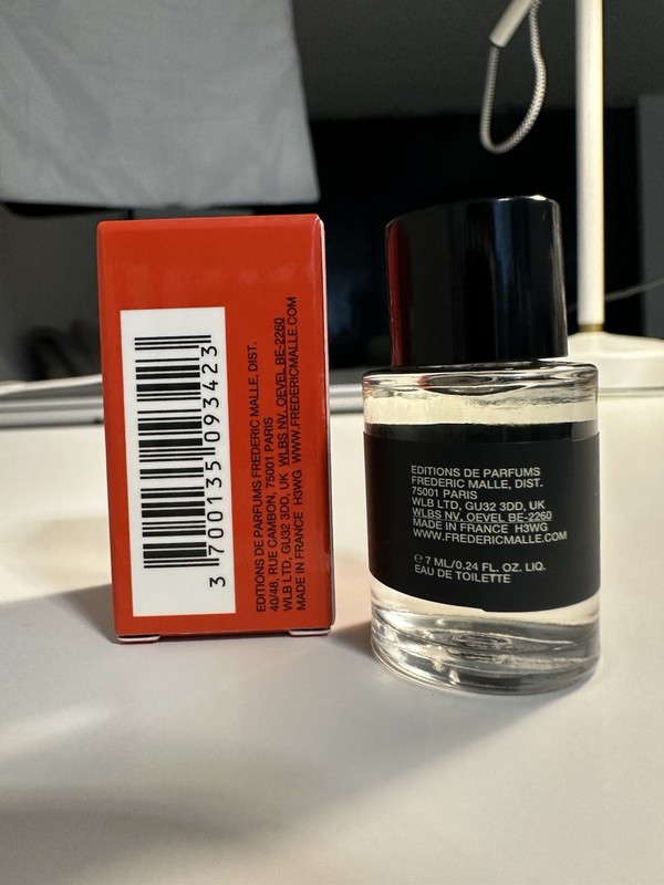 Frederic Malle Eau de Magnolia EDT 7ml Mini Bottle With Box Unisex gallery