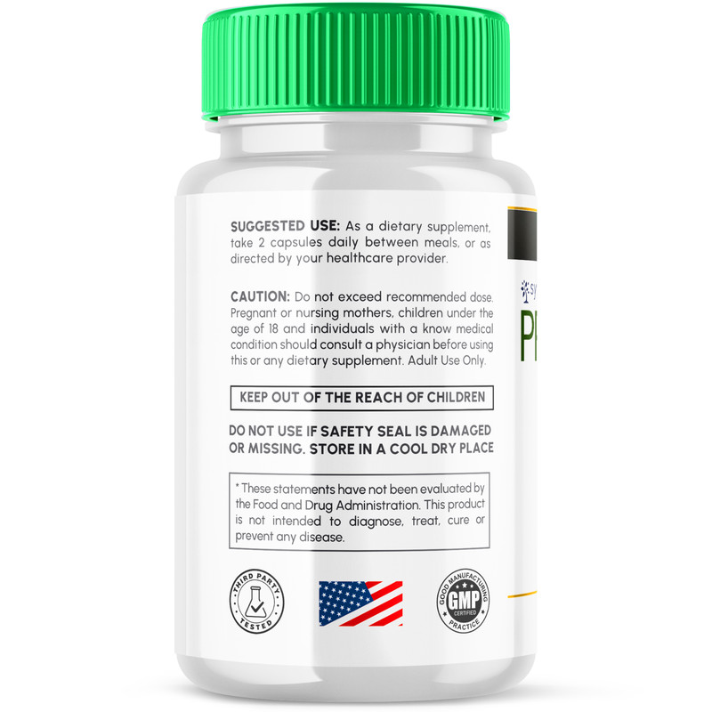 Prostafense Advanced Prostate Support Natural Bladder Health Formula 60 Capsule gallery
