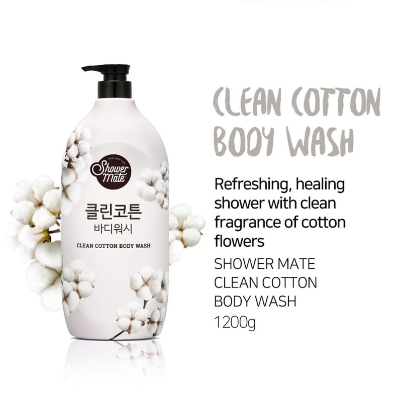 Family Size Skin Cleaning Agent 169.2 Fl Oz Refreshing Daily Shower Scents gallery