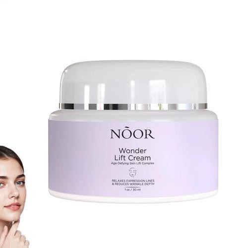 Noor Wonder Lift Cream For Women, Natural 30ml (Pack Of 1) gallery