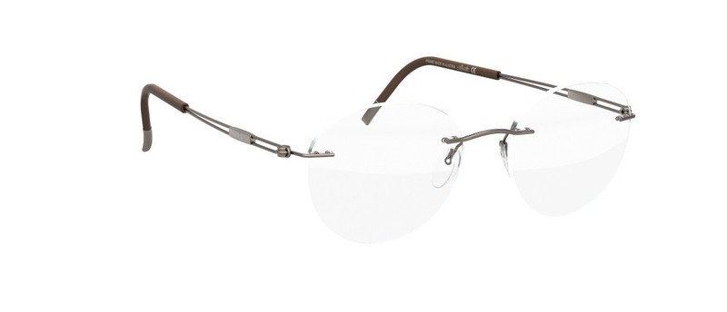 Silhouette Titan 5521 70 6040 Eyeglasses – 52-19-145