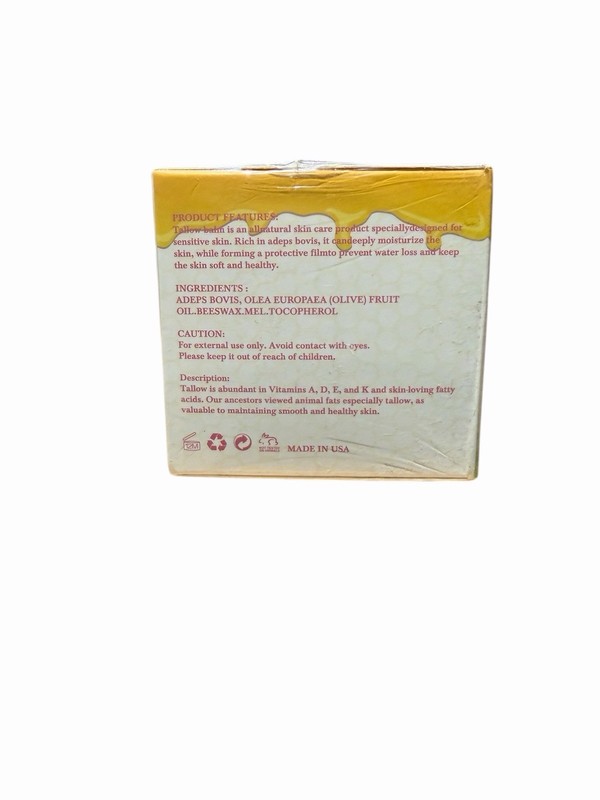 Ceramide Plus Tallow Balm, EXP 10/20/2027 gallery