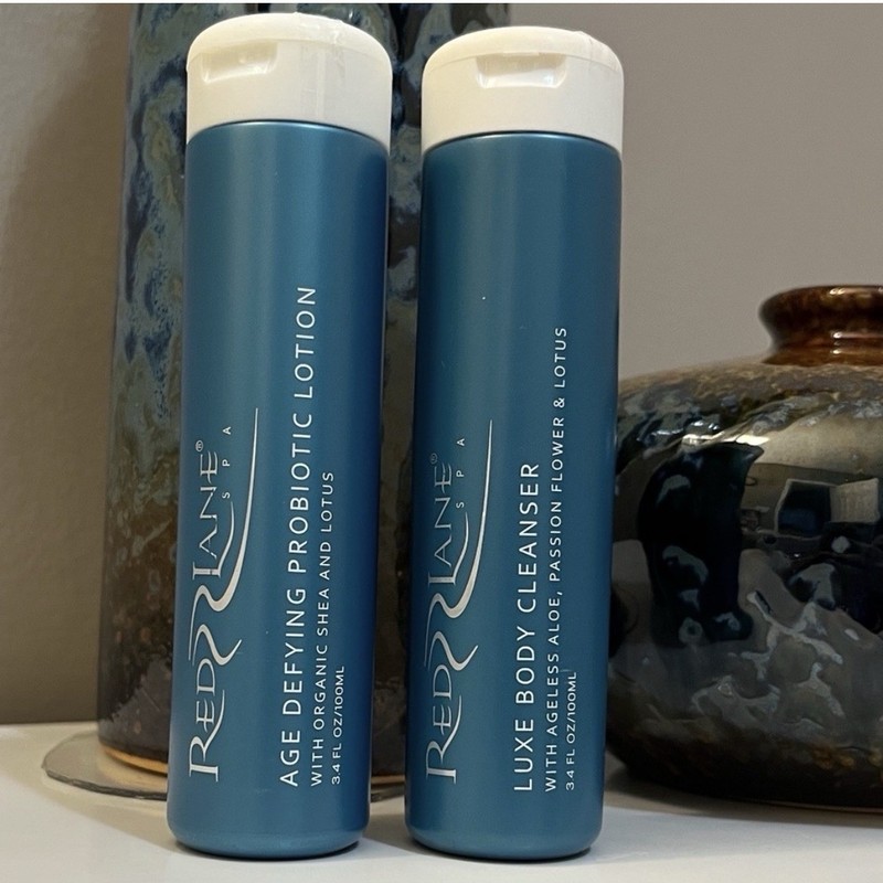Sandals Red Lane Spa Luxe Body Cleanser-Lotion-Bar Soap🌿🆕🌿-Discontinued Items gallery