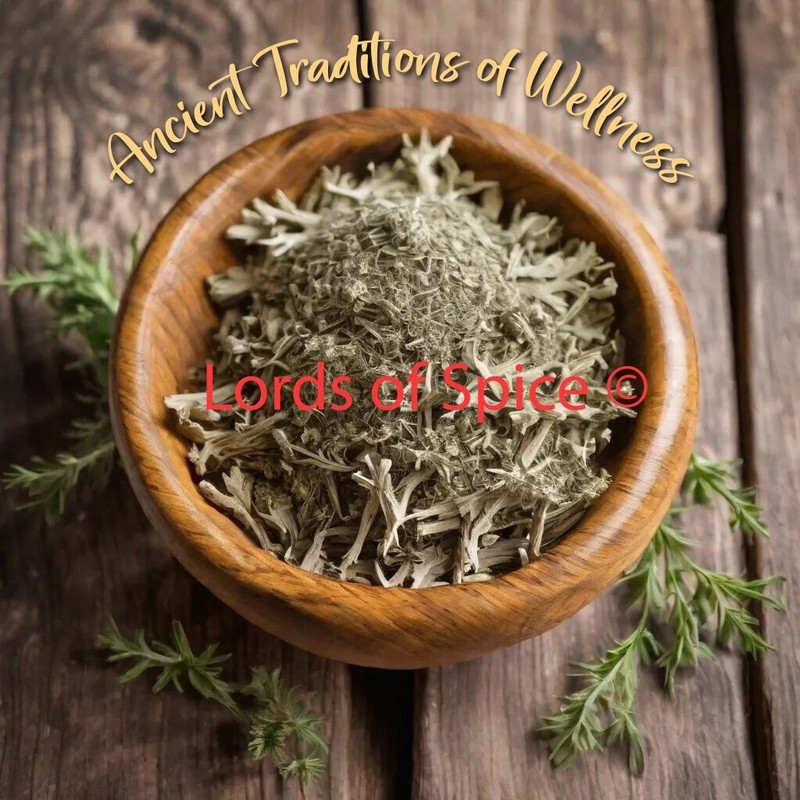 Wormwood Herb Dried Artemisia Absinthium Premium Fast Ship 10g USA! gallery