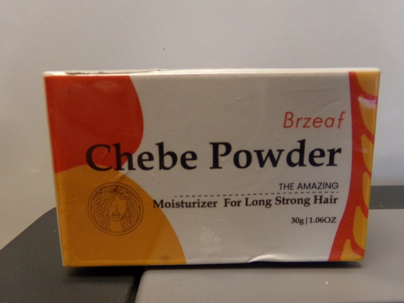 Brzeaf African Chebe Powder Promotes Hair/Growth Moisturizing Moisturizing #360 gallery