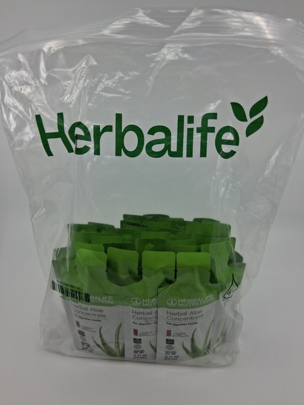 Herbalife Nutrition – Herbal Aloe Concentrate – 30 servings EXP: 3/2027