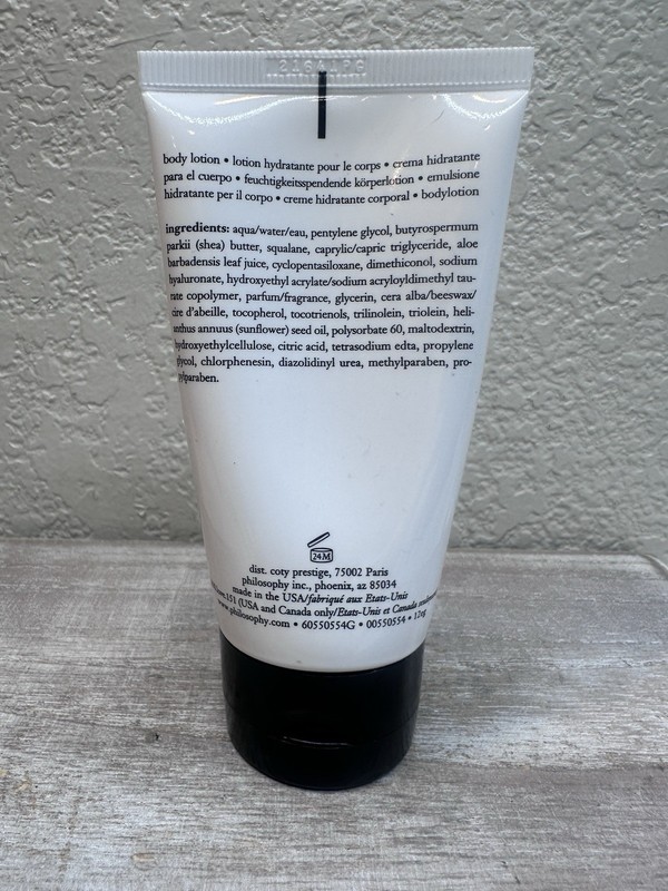 Philosophy MELTING MARSHMALLOW CREAM Body Souffle 2oz SEALED FAST SHIP gallery