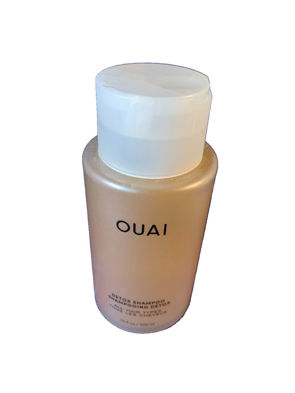 Ouai Detox Shampoo 10oz NEW BOTTLE