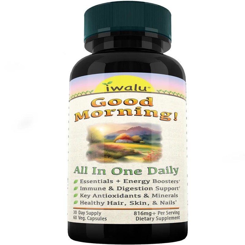Top Prenatal Vitamin | Best Supplement Capsule Pill Men Women FREE SHIP
