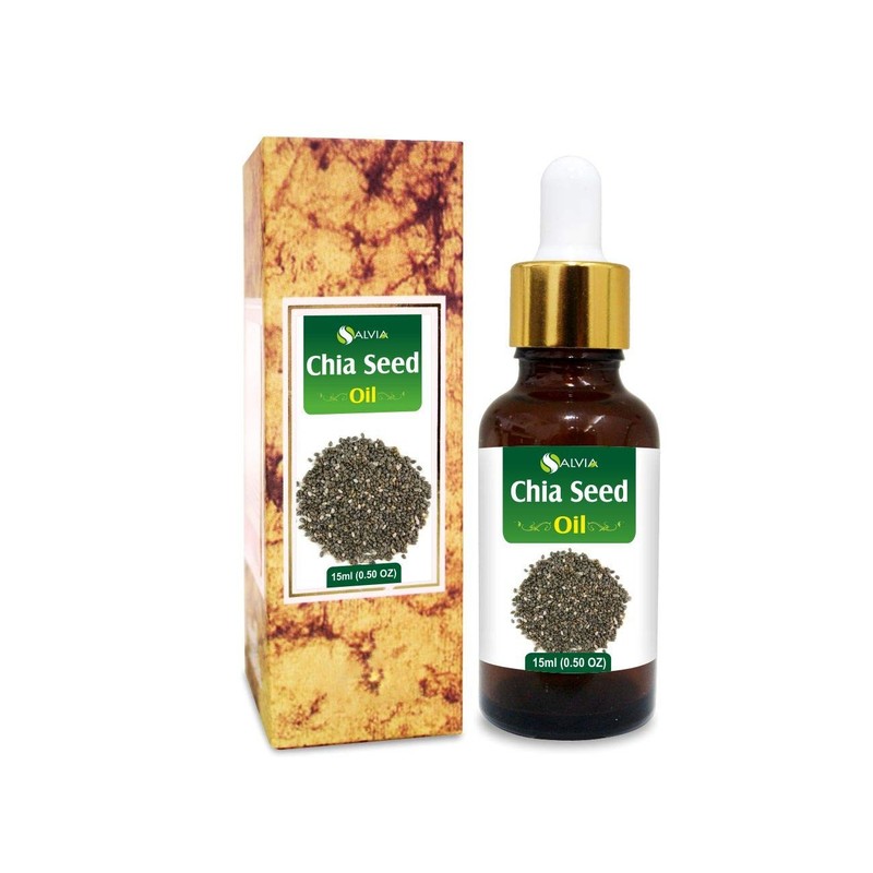 Salvia Chia Seed Oil 15ml
