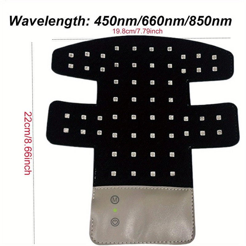 Red Light Therapy Hat 660nm&850nm Hair Loss Treatment Cap Hair Growth Regrowth gallery