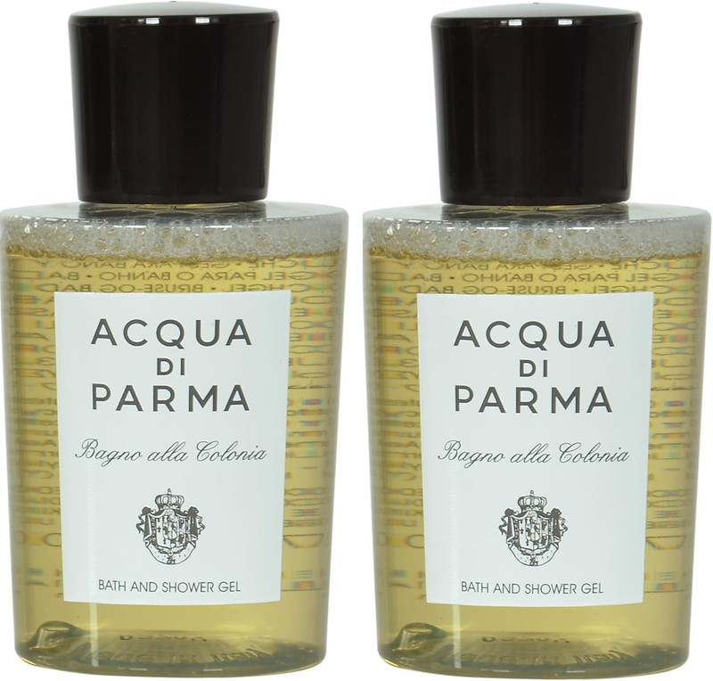 Colonia Shower Gel – 2X75Ml