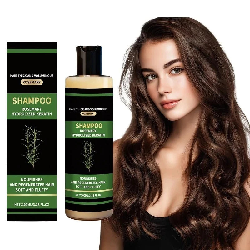 Kerarose Organic Rosemary Hair Growth Shampoo,for Thinning Hair & Hair Loss gallery