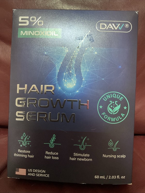 Provillus Hair Loss Men's Growth Promoter Serum - 60ml