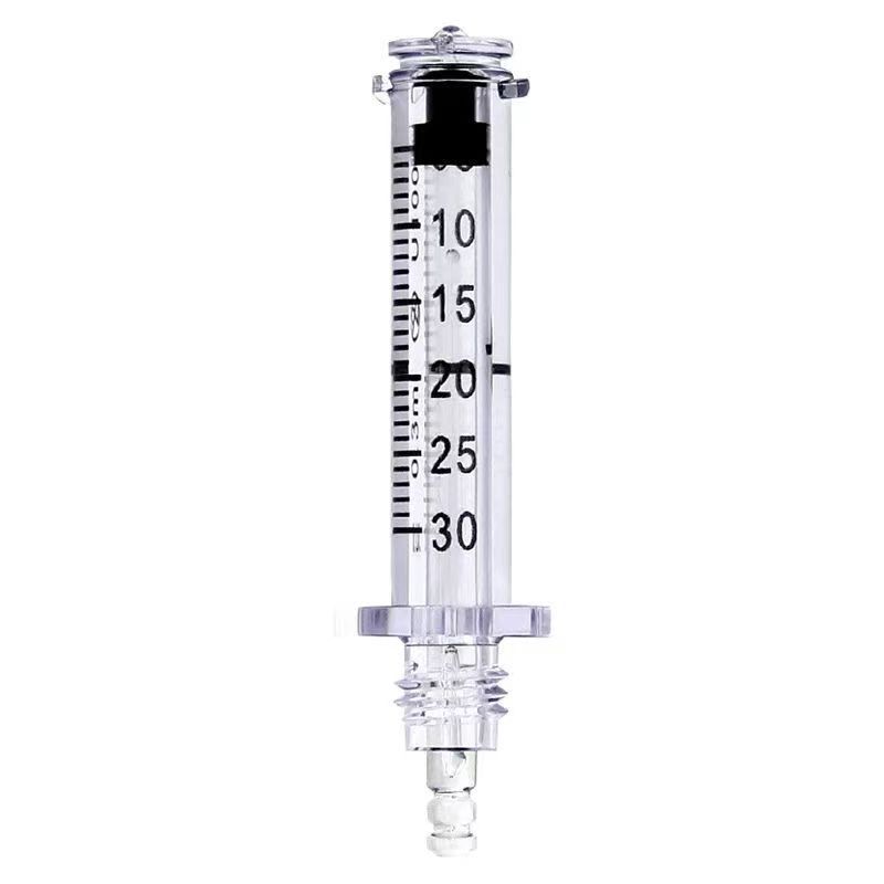 10/20/30/50/100Pcs Disposable 0.3ML/0.5ML Ampoule Tubes For Anti-Wrinkle Machine