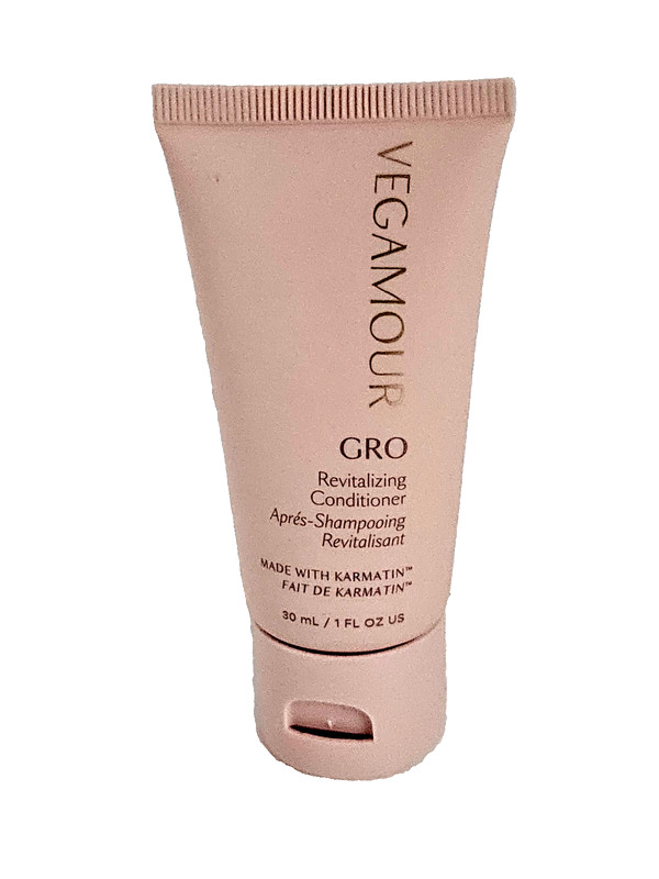 NIB 100%Authentic Vegamour GRO Revitalizing Shampoo for Thinning Hair 50 ml