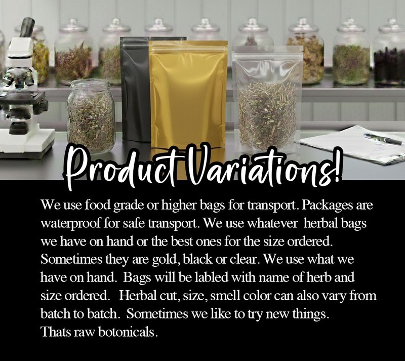 Passion Flower Tea - Passion flower Herb - Traditional Herbal - USA grown gallery
