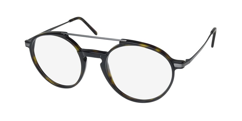 NEW ANDY WOLF 4547 EYEWEAR B AUSTRIA MENS TORTOISE 51-19-145 METAL & PLASTIC