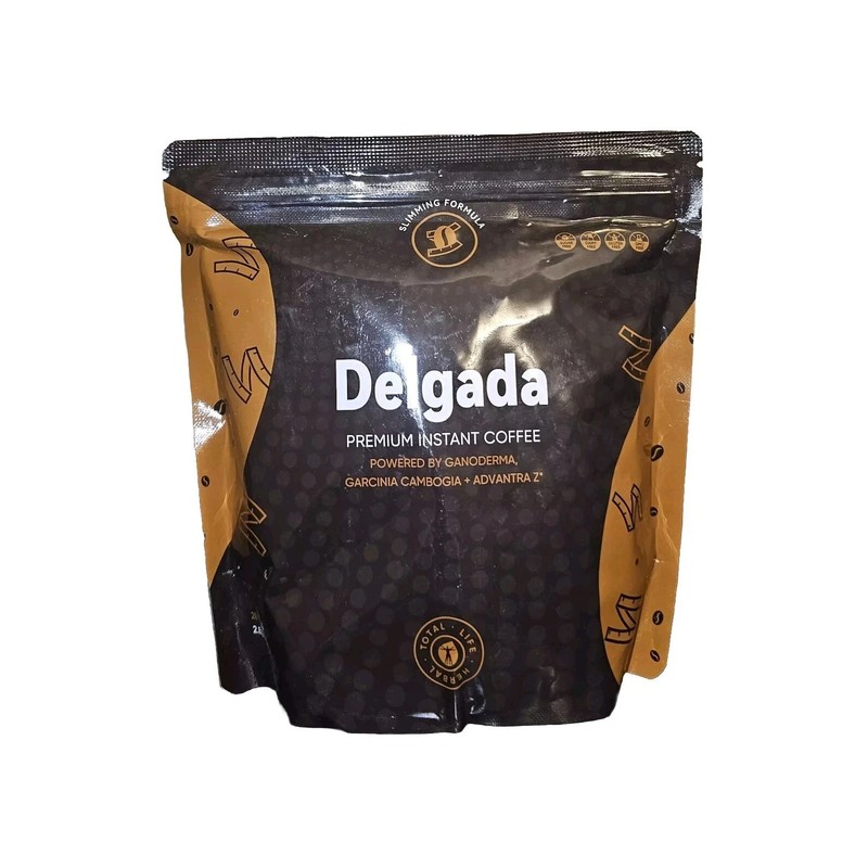 IASO Café Delgada COFFEE – Instant – Slimming Coffee