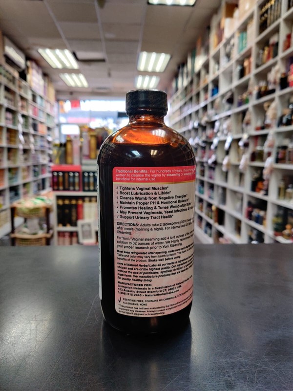 THE YONI CLEANSE | NATURAL HERBAL LABS gallery