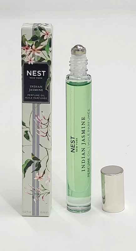 Nest New York Indian Jasmine Perfume Oil Rollerball 0.2 fl oz