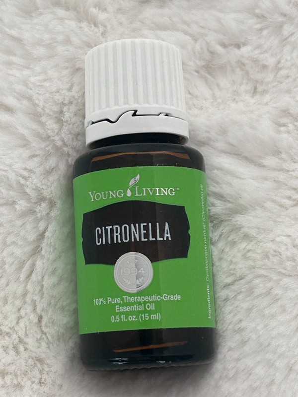 Young Living Essential Oil – Citronella 15ml