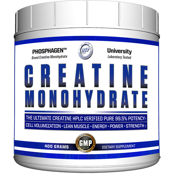 HI-TECH PHARMACEUTICALS CREATINE MONOHYDRATE Phosphagen™ Lean Muscle Strength gallery