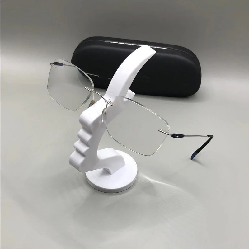 Silhouette Glasses Rimless Titanium 5500 70 7000 Silver Black Blue 19-140 Unisex