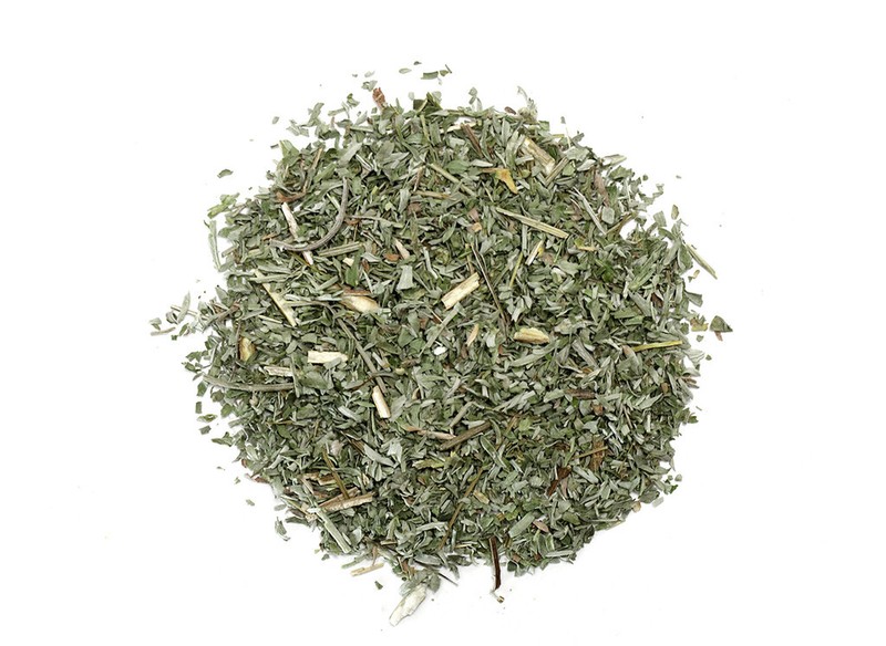 WHOLESALE!! WILD WORMWOOD HERB CUT/SIFTED NON-GMO DRIED BULK HERB TEA-1-5 LBS
