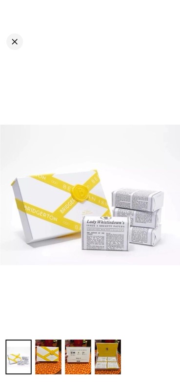 Beekman 1802 Bridgerton High Society Goat Milk Soap Body Bars 4-Pack 3.5 oz