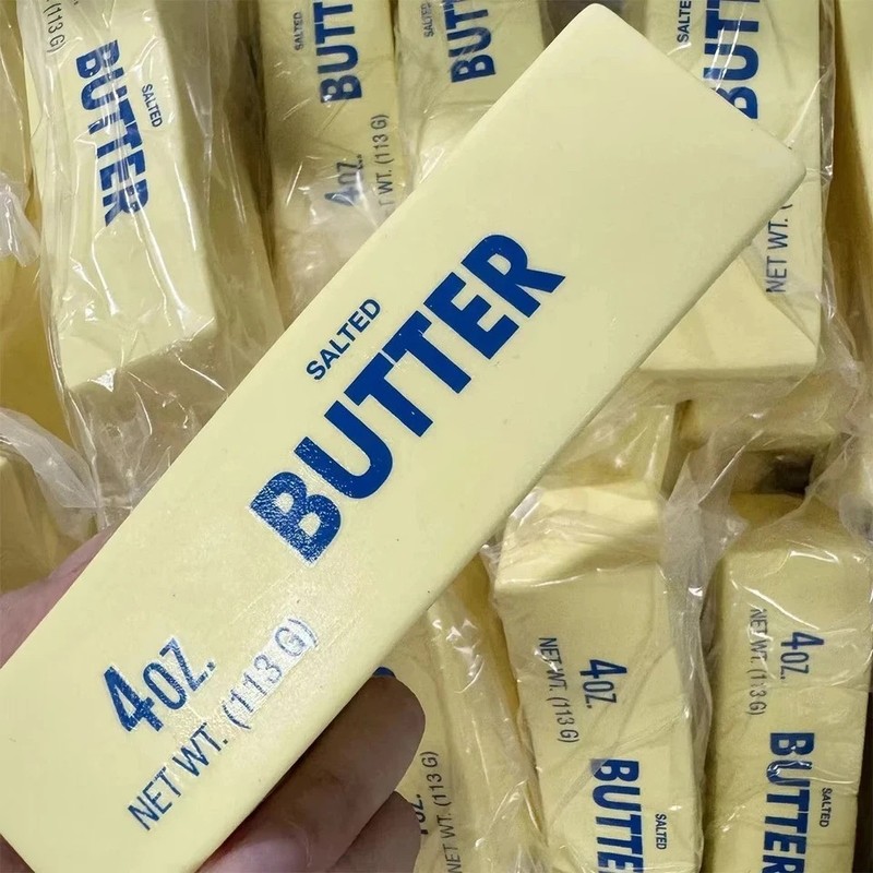 ✅ 1pc Butter Stick Squishy Fidget Toy Soft Stress Relief ADHD Anxiety Squeeze ✅* gallery