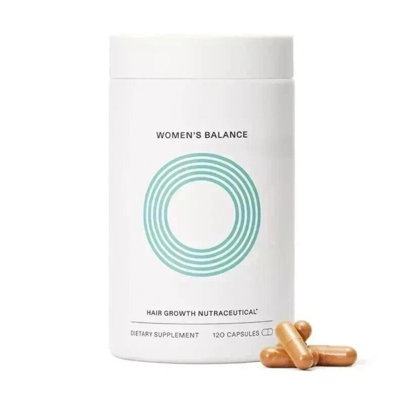 1-5 pack Women’s Balance Growth Hair Supplements Premium,Ages 45 and up US