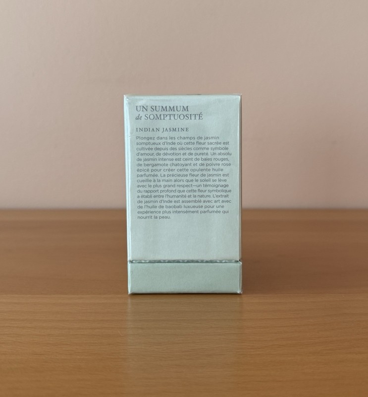 NEST New York Indian Jasmine Perfume Oil 1 fl oz/30 ml NIB Factory Sealed gallery