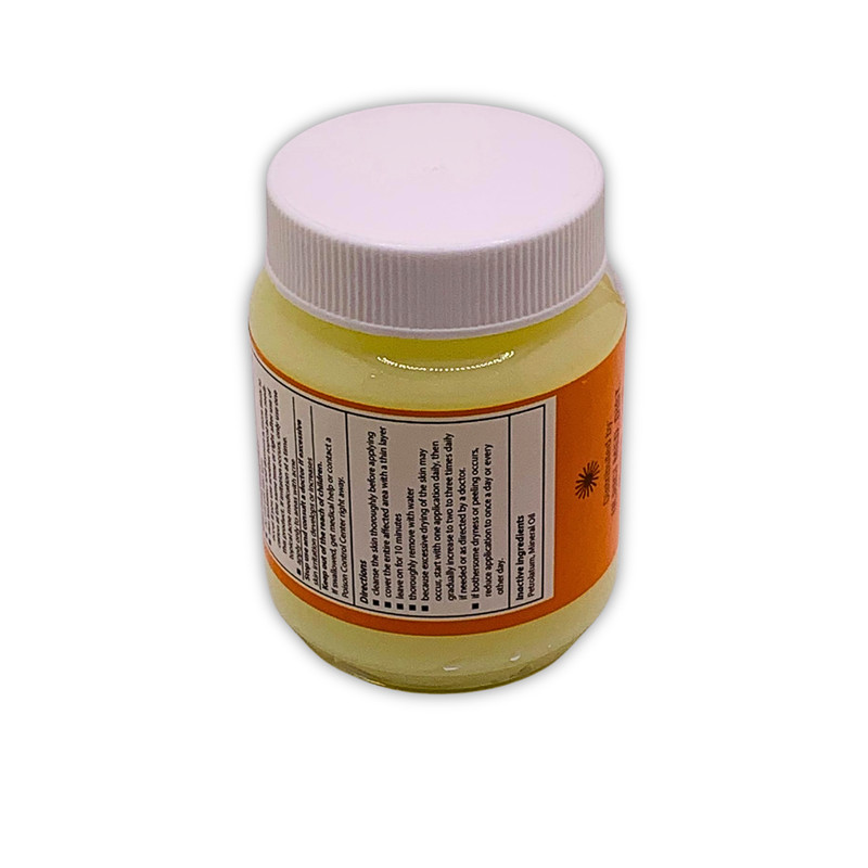 Sulfur Ointment 10% 2 oz | External Skin Care Cream Jar gallery