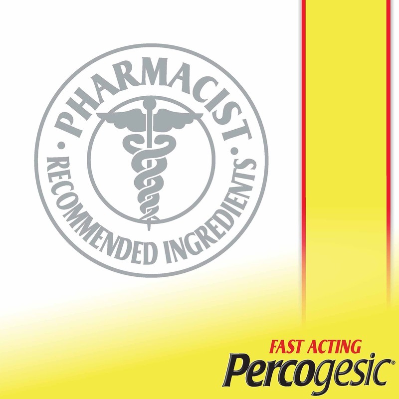 Percogesic Original Strength Pain Relief Tablets 90 Count Aspirin Free gallery