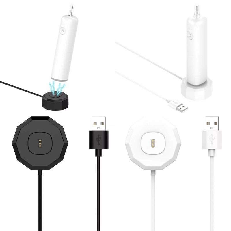 Magnetic Charging Dock USB Charger For Laifen Electric Toothbrush Accessories