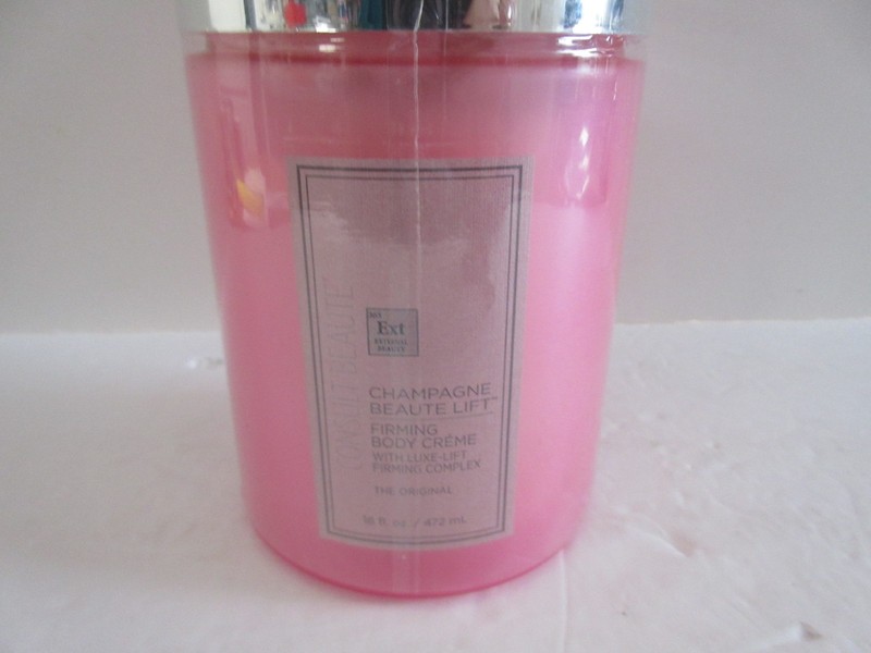 CONSULT BEAUTE Champagne Lift Firming Body Creme 16 fl oz / New & Sealed
