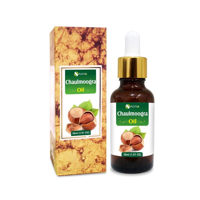 Salvia Chaulmoogra Oil 30ml gallery