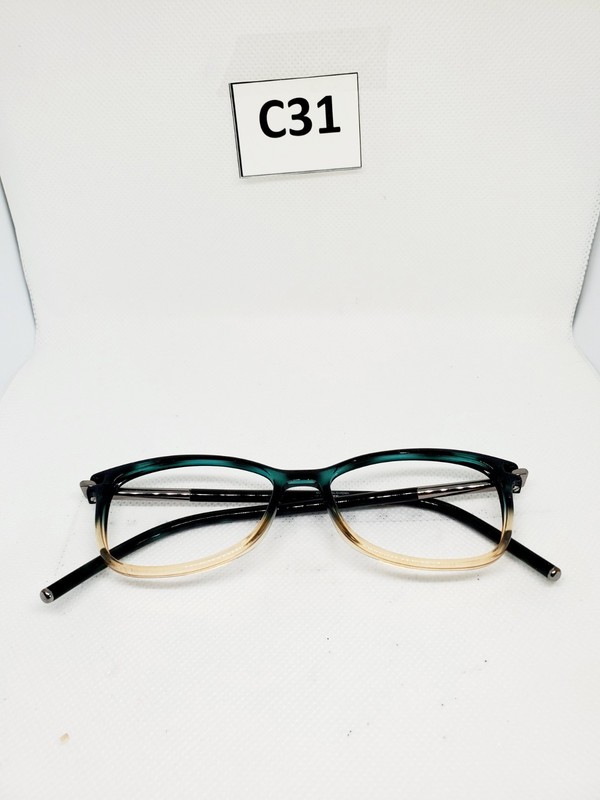 Marc Jacobs Eyeglasses, Frames Only, Marc 53 TOZ, 53-16-150, Slovenia, Plastic