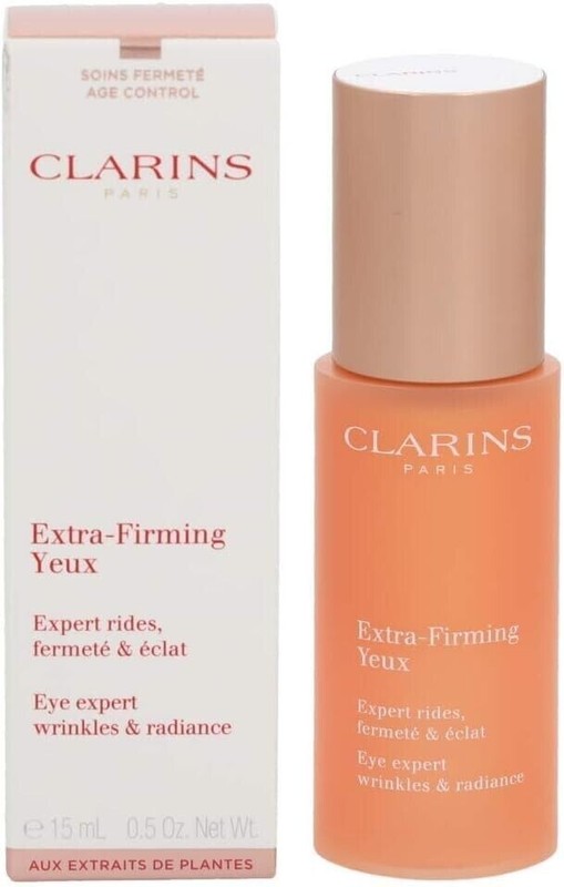 Clarins Paris Extra-Firming Yeux 0.5oz- NEW IN BOX