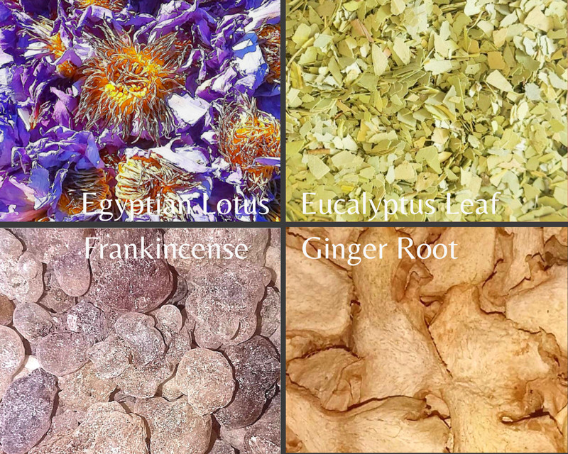 DRIED HERBS {A-K} 1 oz Bag - Organic Apothecary Flowers Leaves Roots Resins DIY gallery