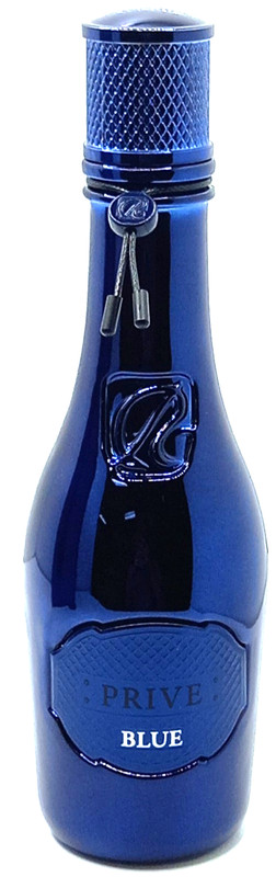 RIIFFS PRIVE BLUE EAU DE PARFUM SPRAY FOR MEN 3.4 Oz / 100 ml BRAND NEW ITEM!!! gallery
