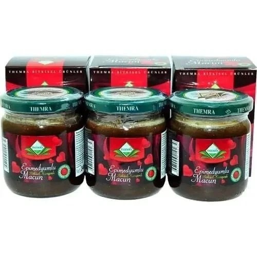 3 pcs of Herbal Mixture for a More Enjoyable Time with Your Partner